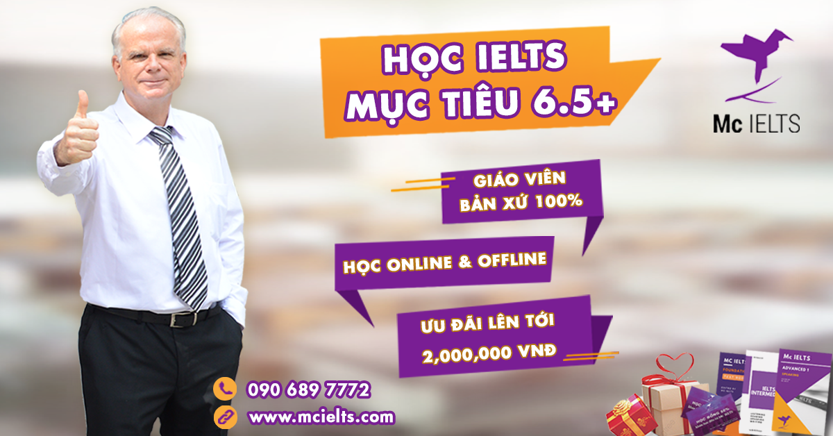 hoc phi ielts
