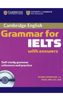 Cambridge Grammar for IELTS - Mcielts