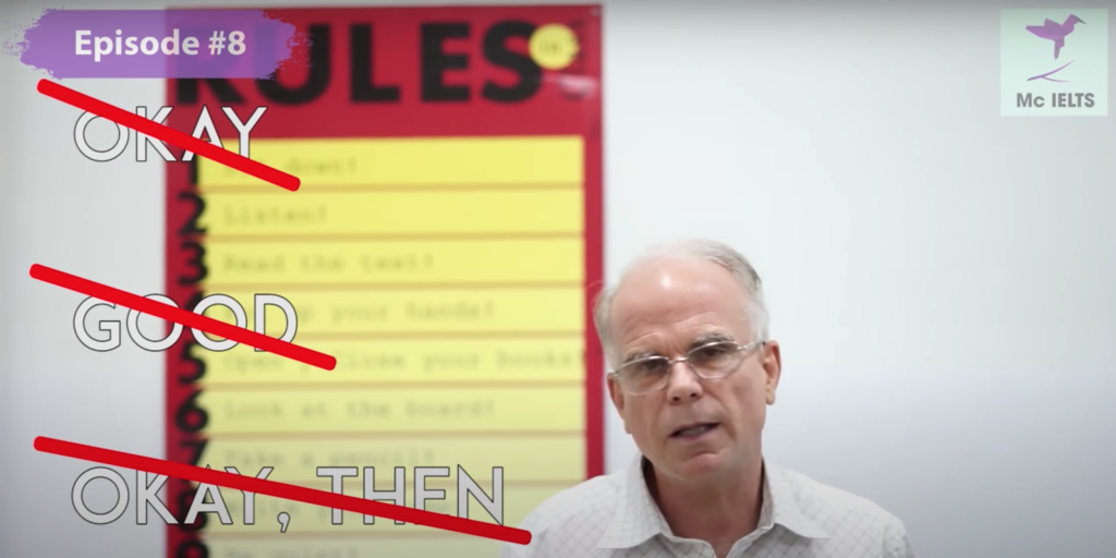 IELTS Speaking 2