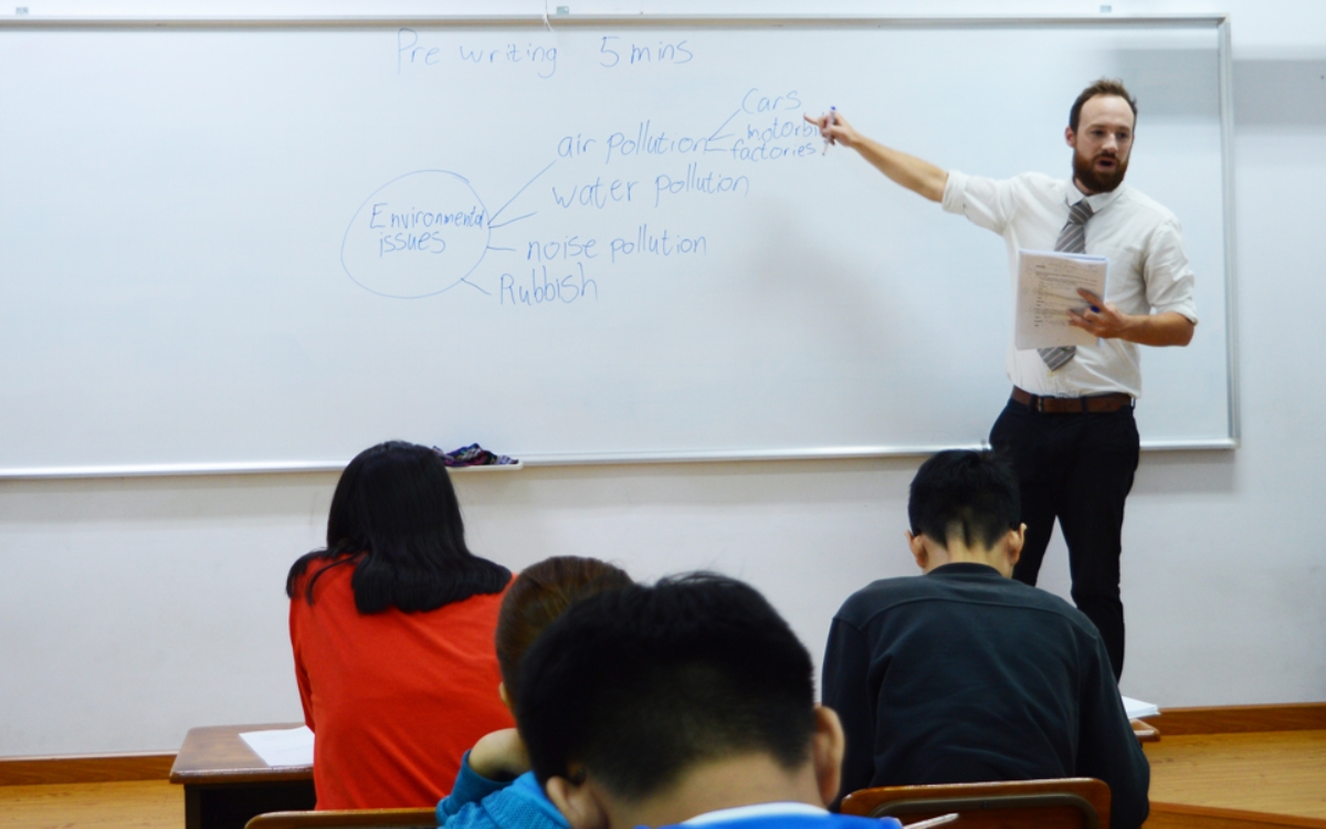 Điểm mạnh của Mc IELTS