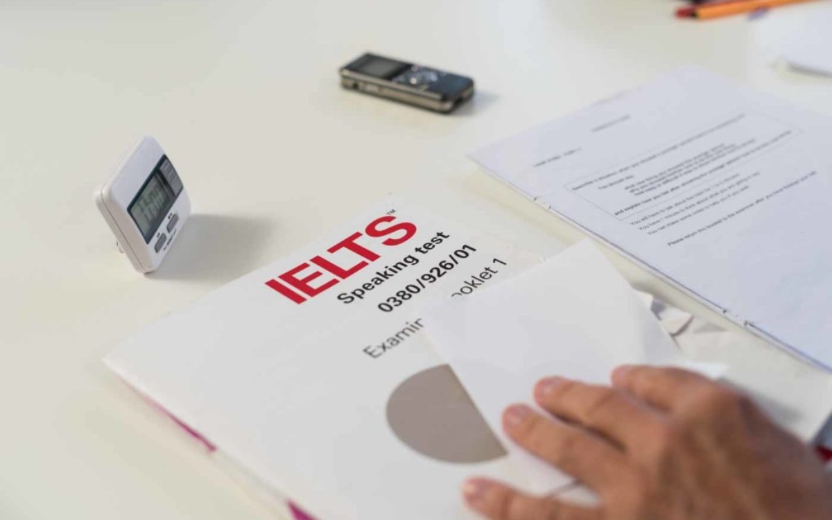 Học IELTS cho người đi làm