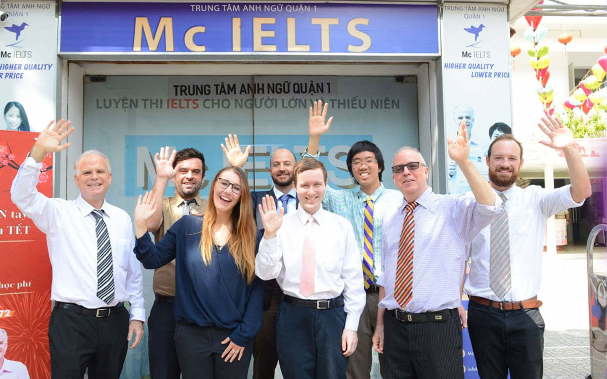 Lý do nên chọn học IELTS tại Mc IELTS